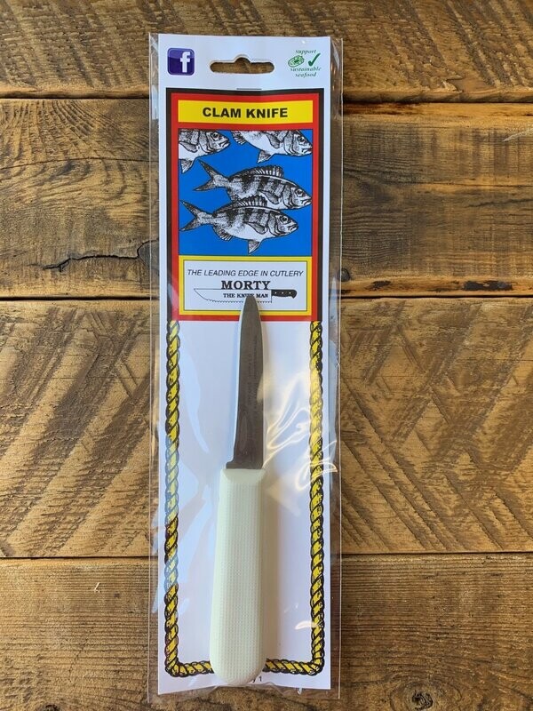 Clam Knife