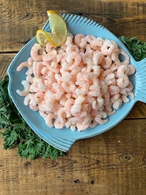Salad Shrimp