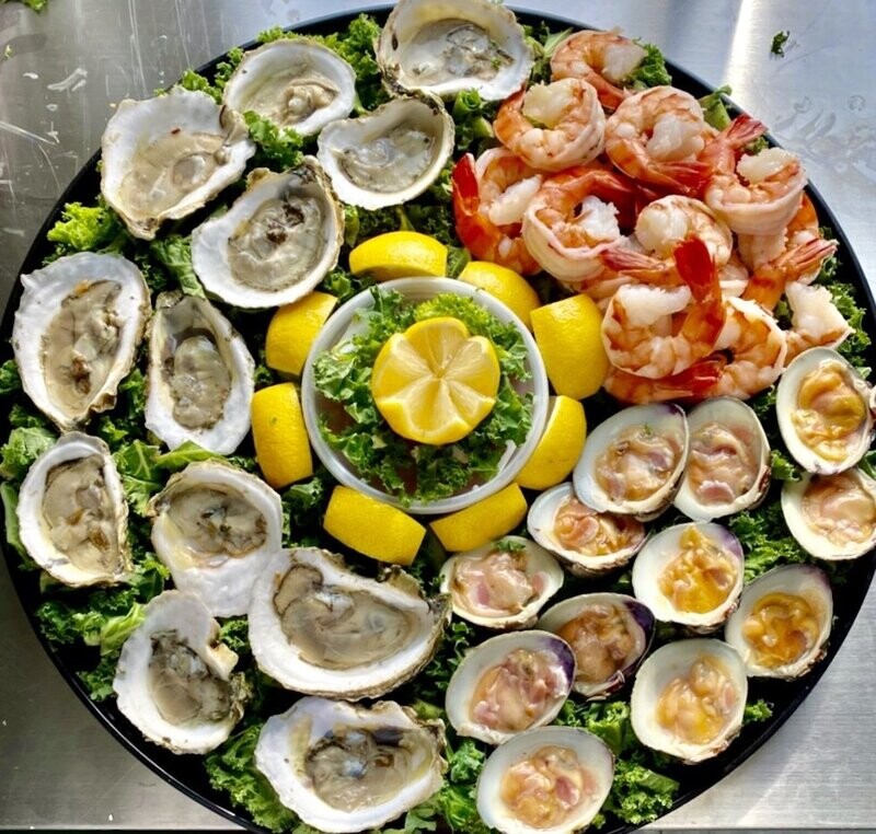 COCKTAIL PLATTER