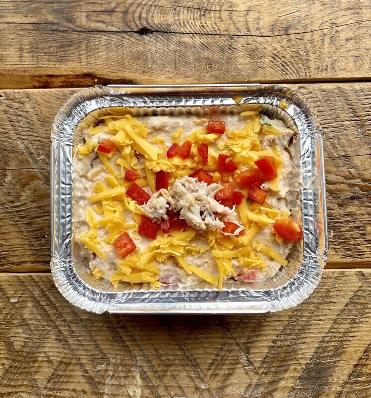 SEAFOOD DIPS