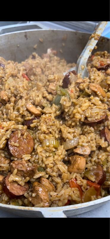 JAMBALAYA