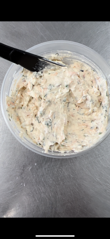 LOX SPREAD
