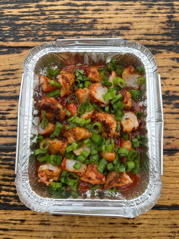 Cajun Cocktail Dip