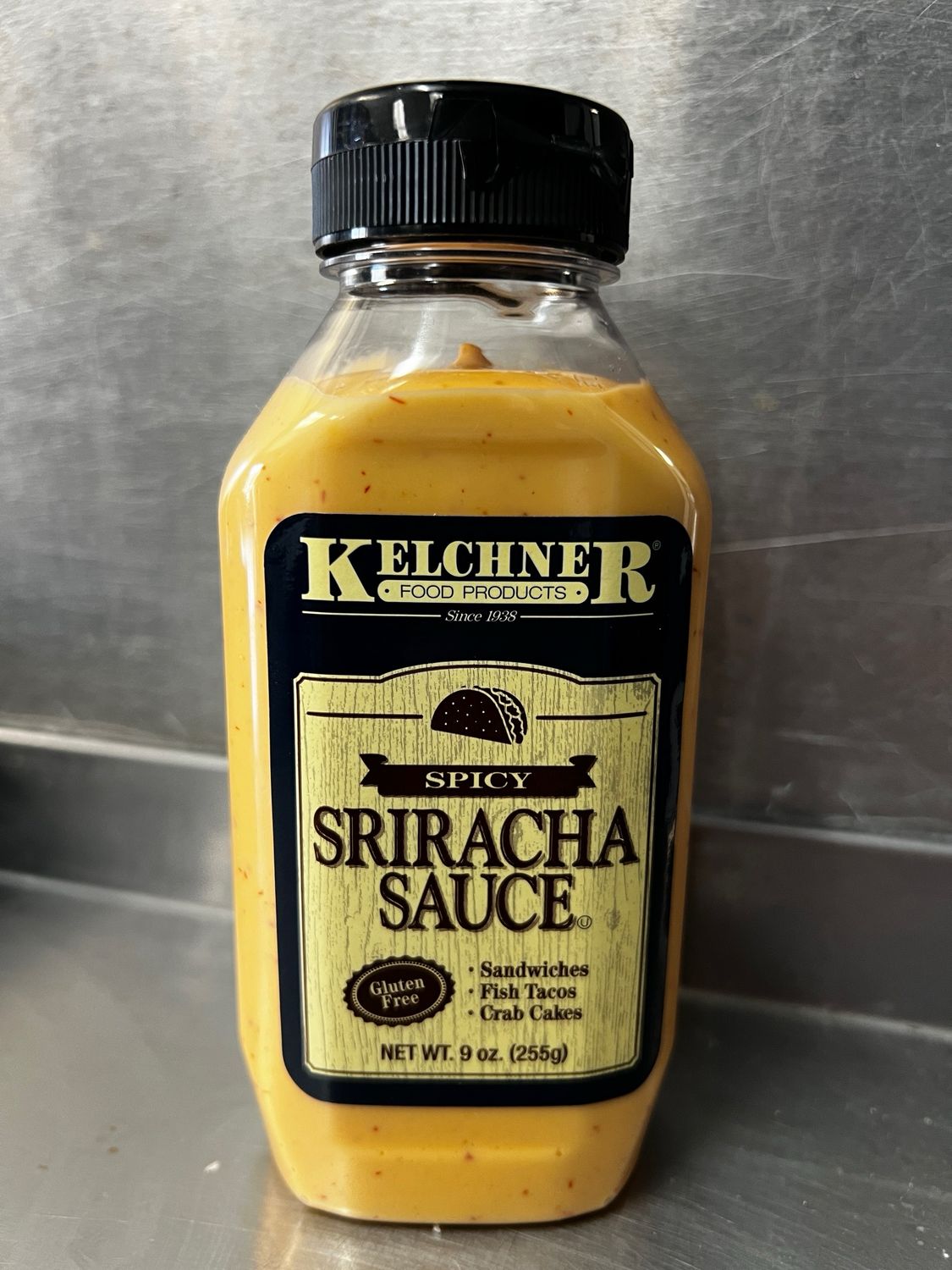 Spicy Sriracha