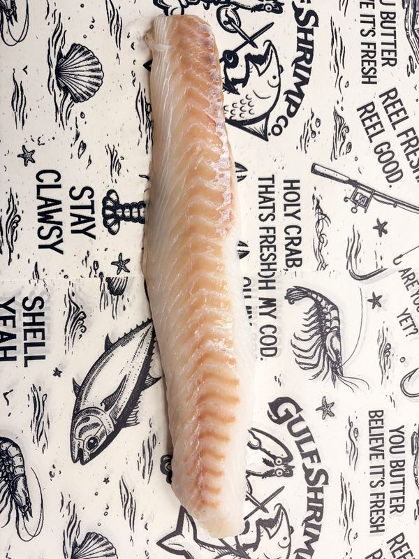 ICELANDIC COD