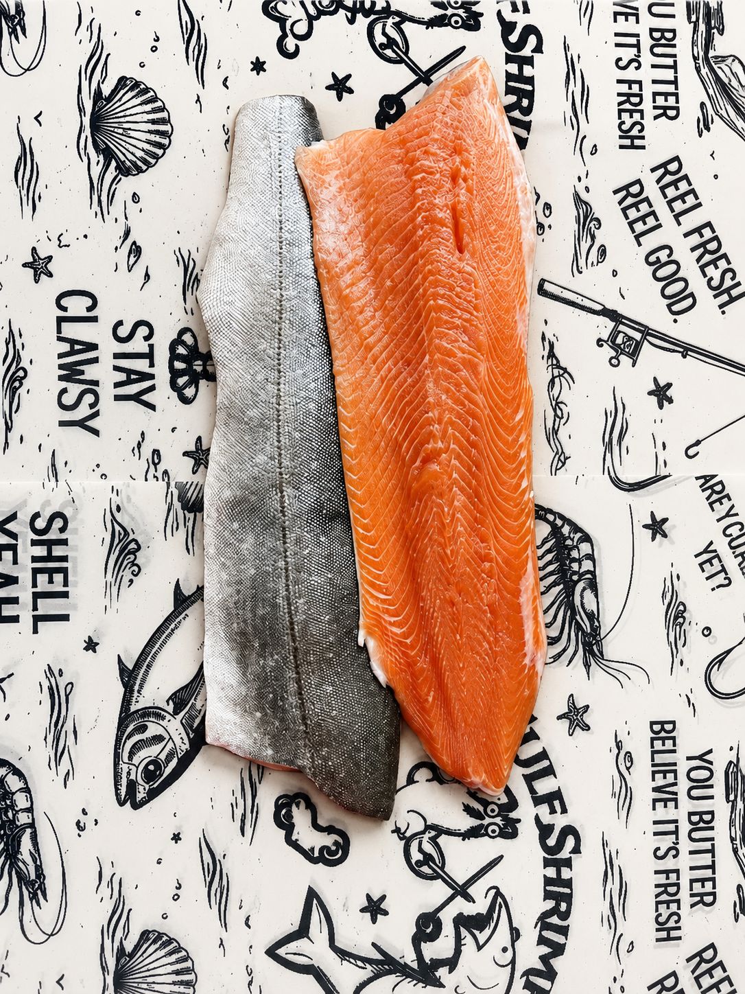 ARCTIC CHAR