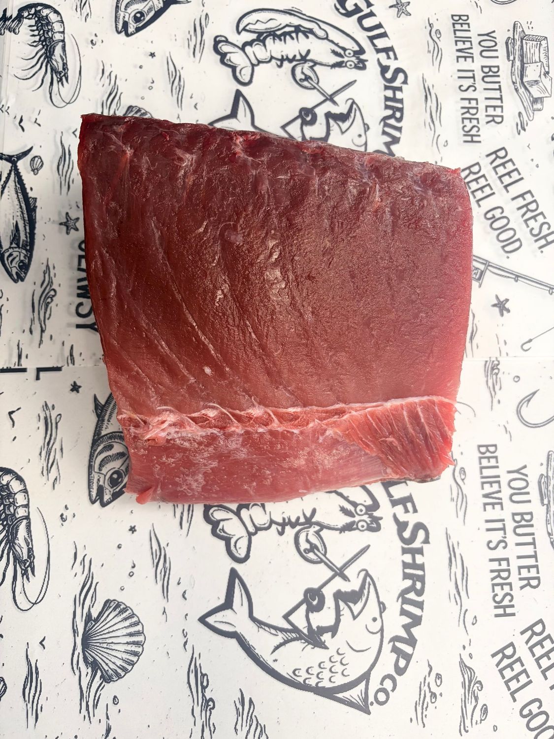 SUSHI GRADE TUNA