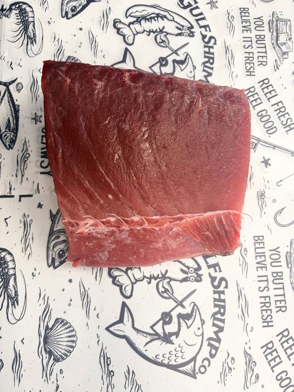 SUSHI GRADE TUNA