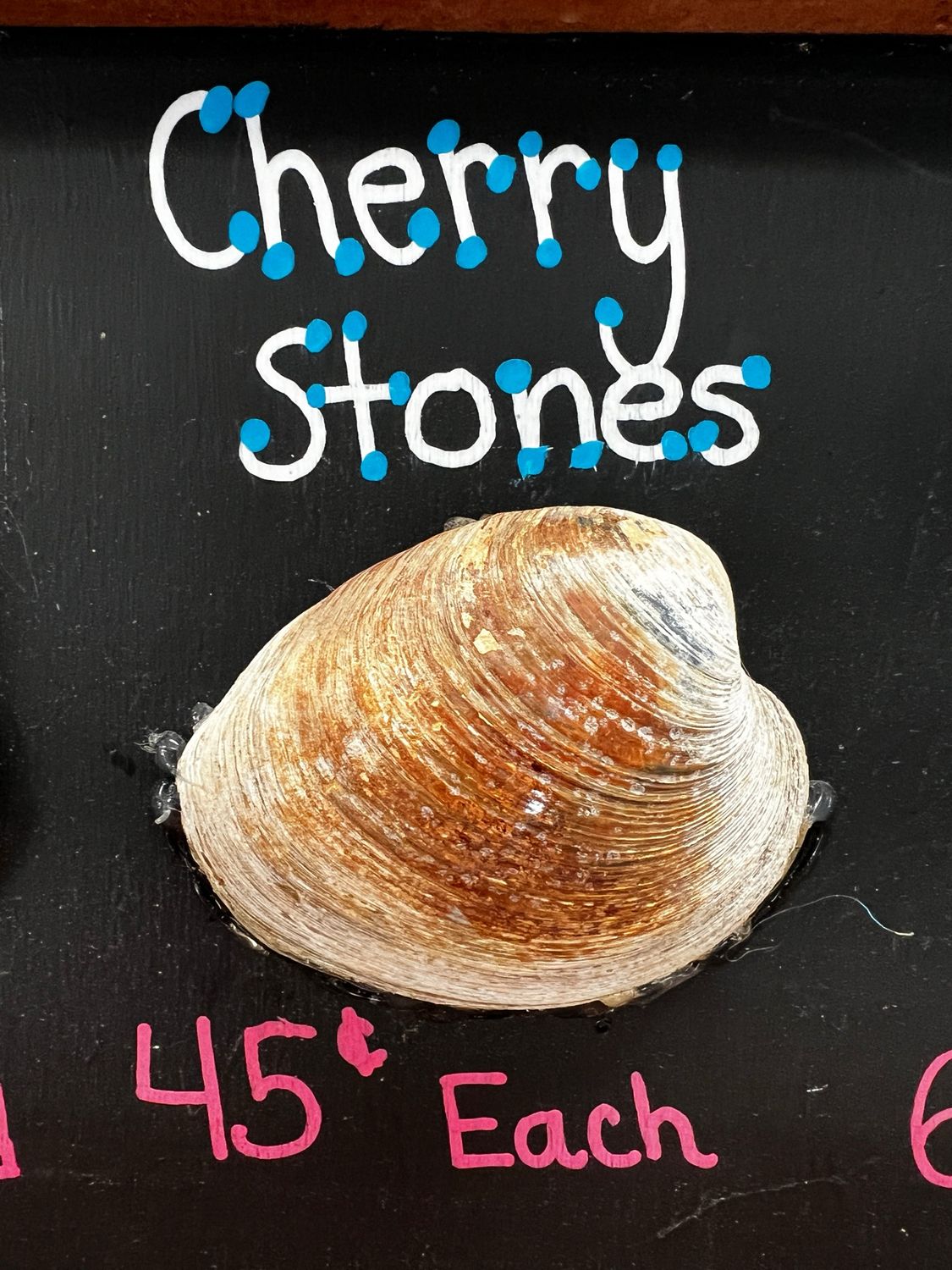 CHERRYSTONE CHERRYSTONE