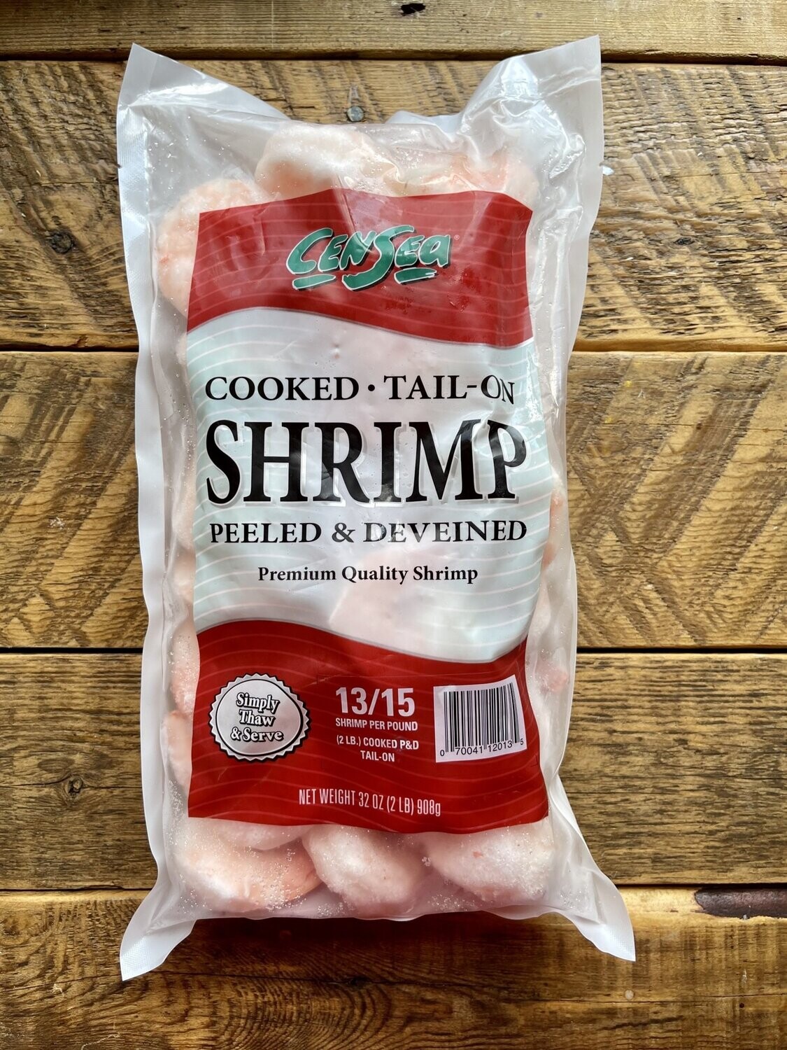 CENSEA COOKED SHRIMP CENSEA COOKED SHRIMP