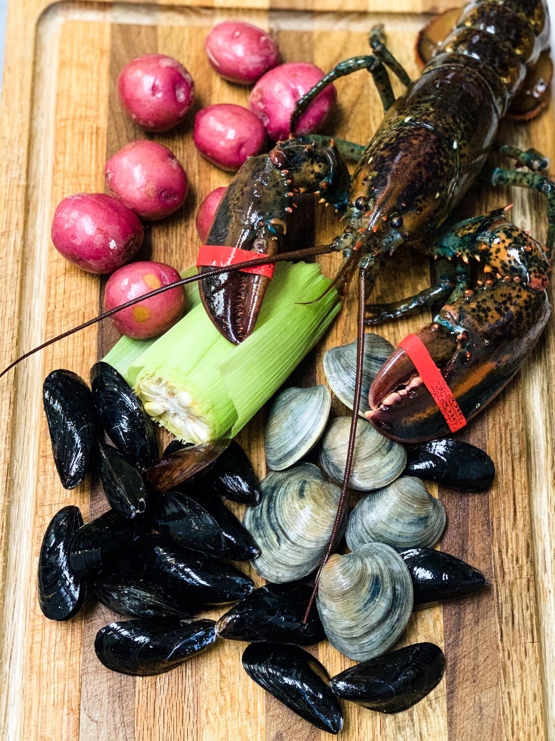 Lobster Bake Bag Lobster Bake Bag