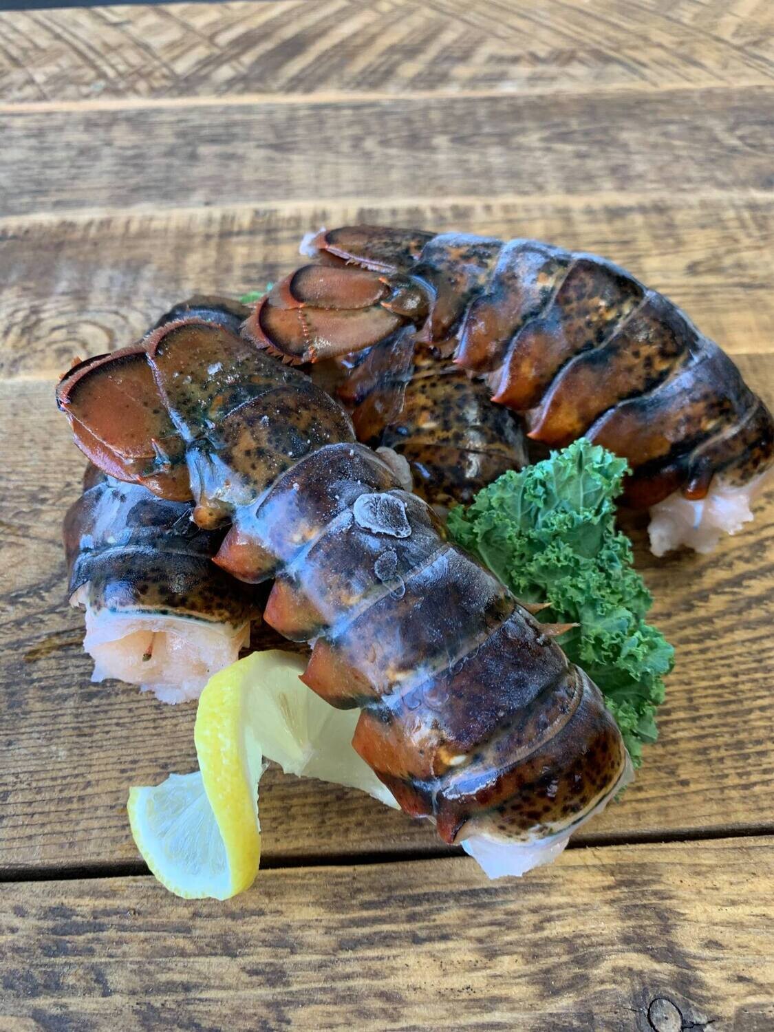 MAINE LOBSTER TAIL MAINE LOBSTER TAIL