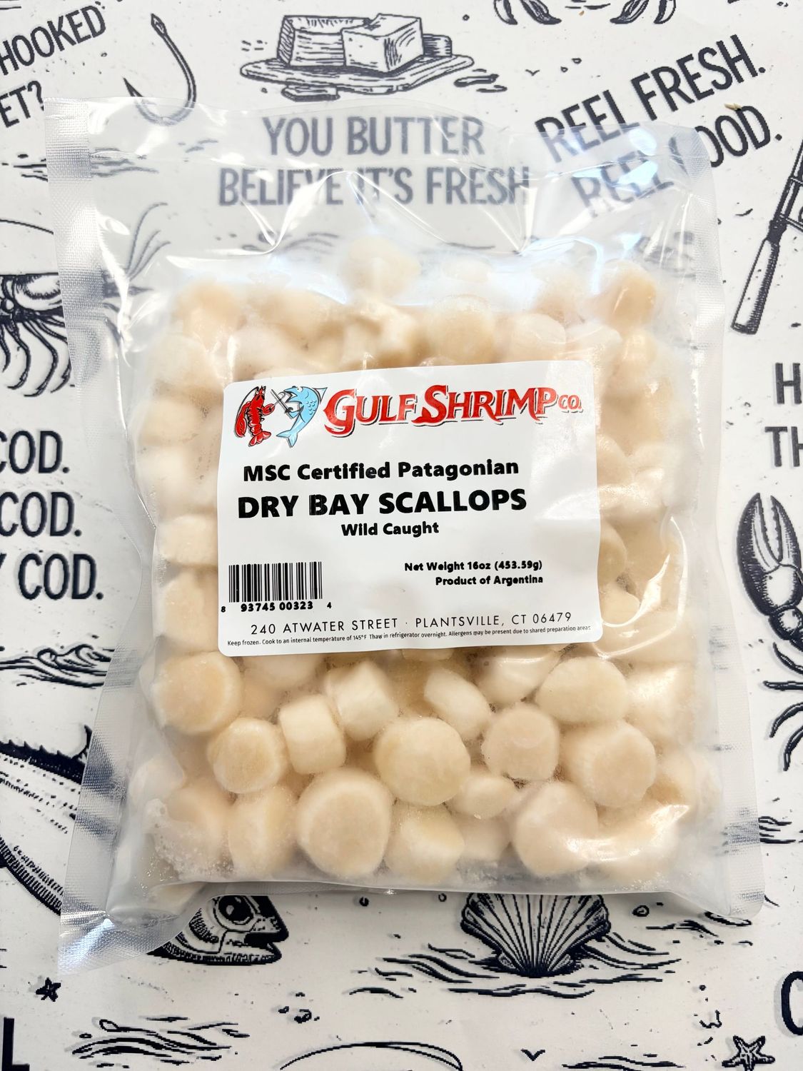 BAY SCALLOPS BAY SCALLOPS