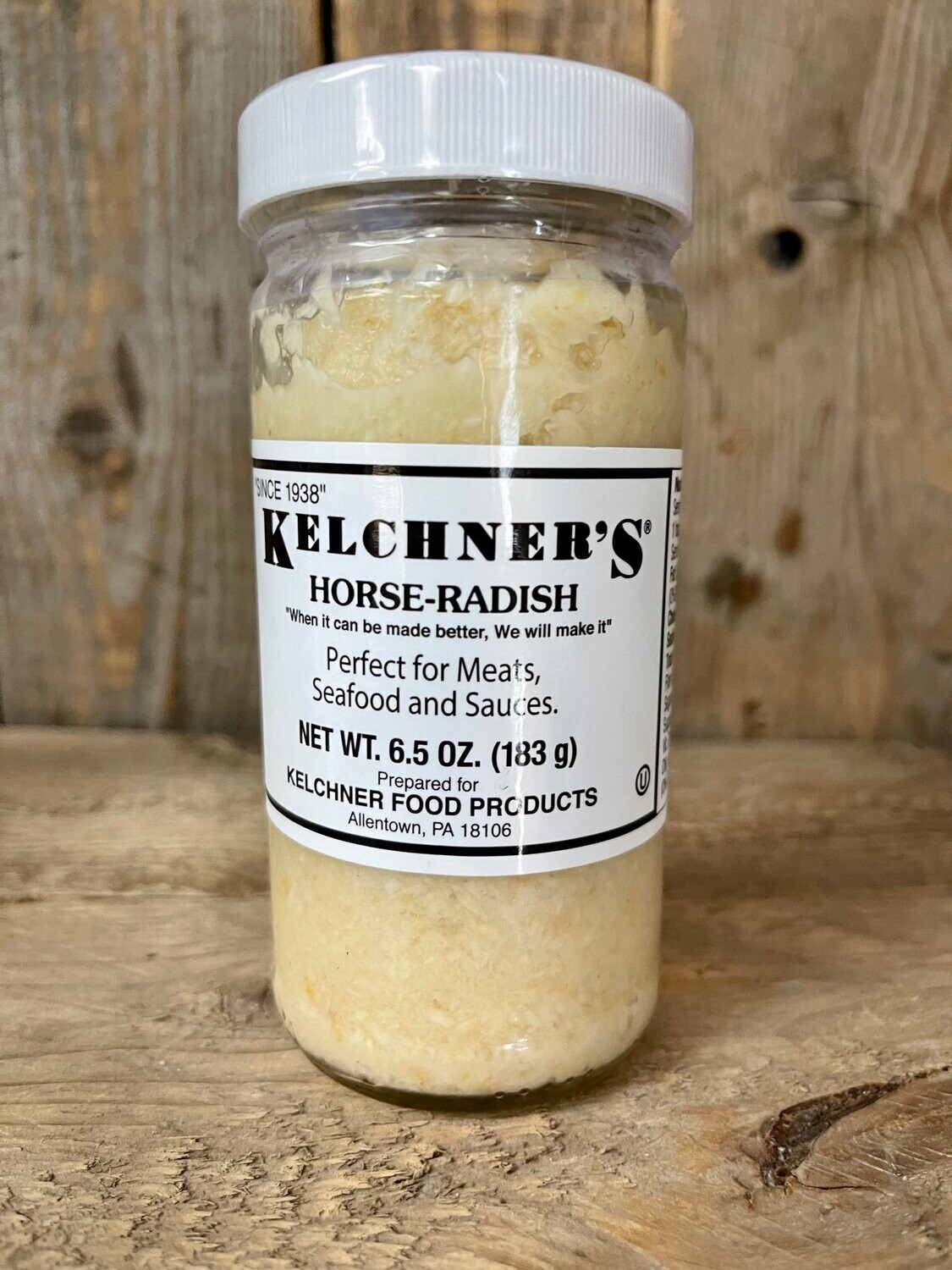 KELCHNER'S HORSERADISH