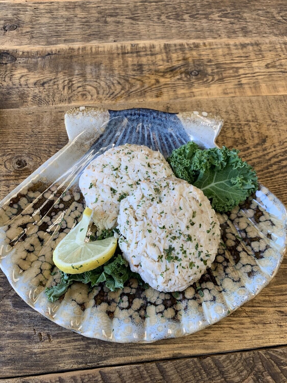 MARYLAND CRAB CAKES