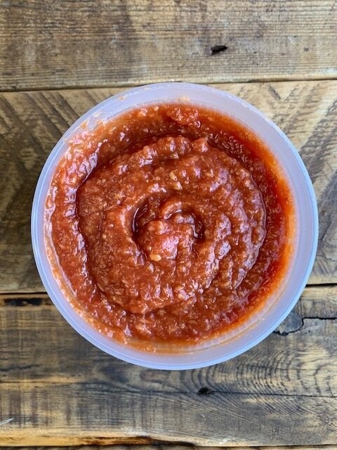 HOUSE COCKTAIL SAUCE HOUSE COCKTAIL SAUCE