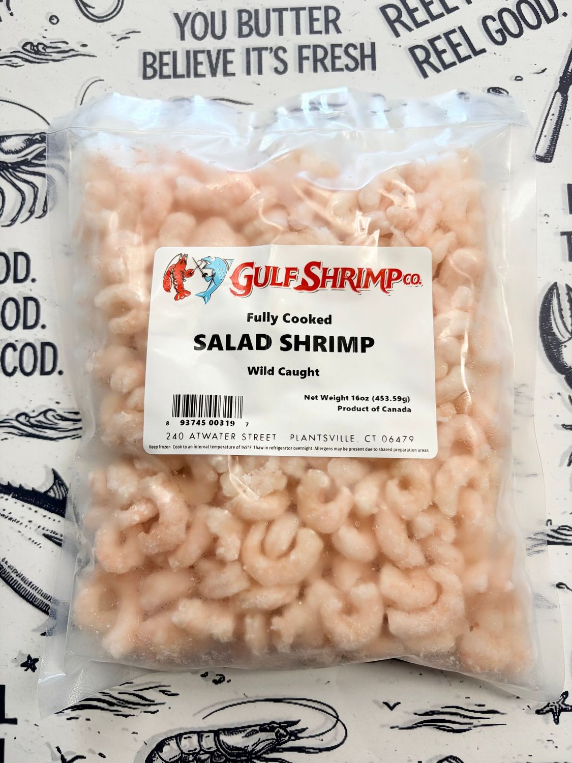 SALAD SHRIMP SALAD SHRIMP