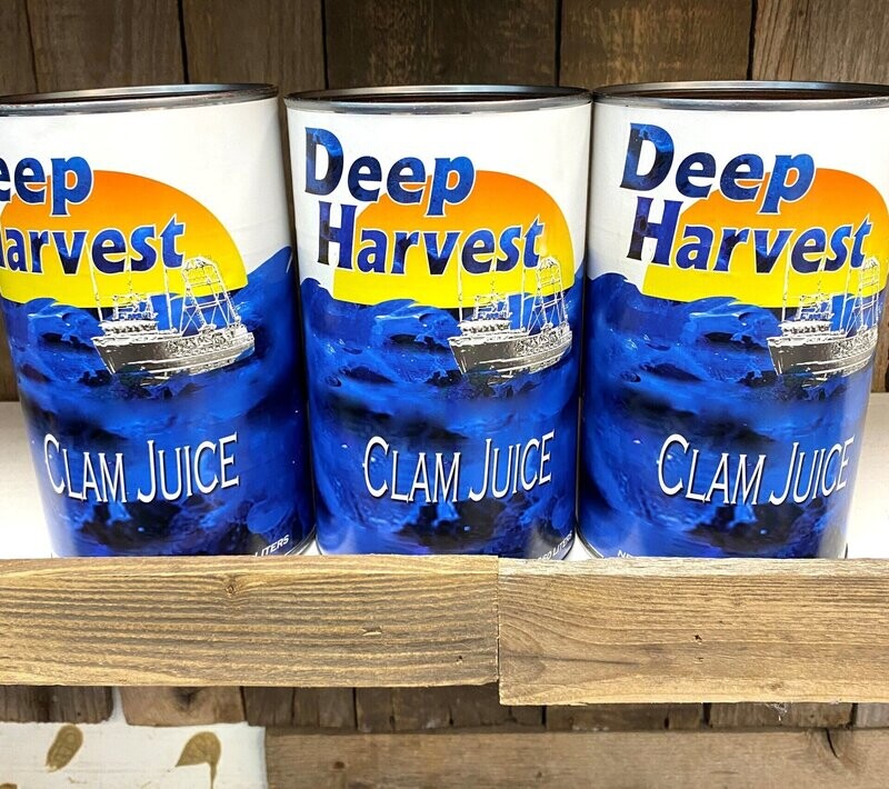 CLAM JUICE