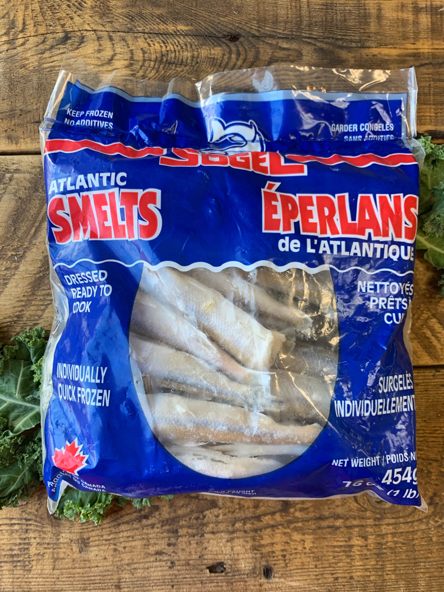 SMELTS