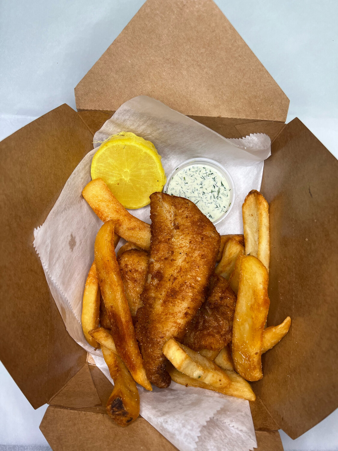 FISH N' CHIPS