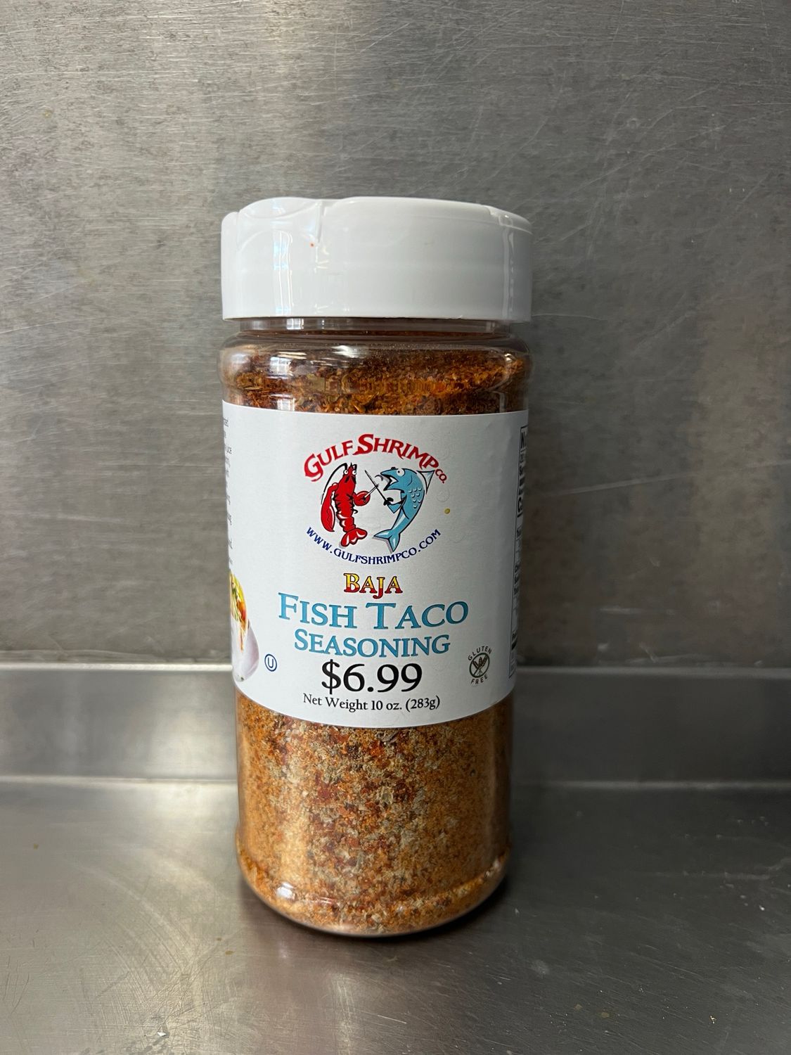 FISH TACO SEASONING