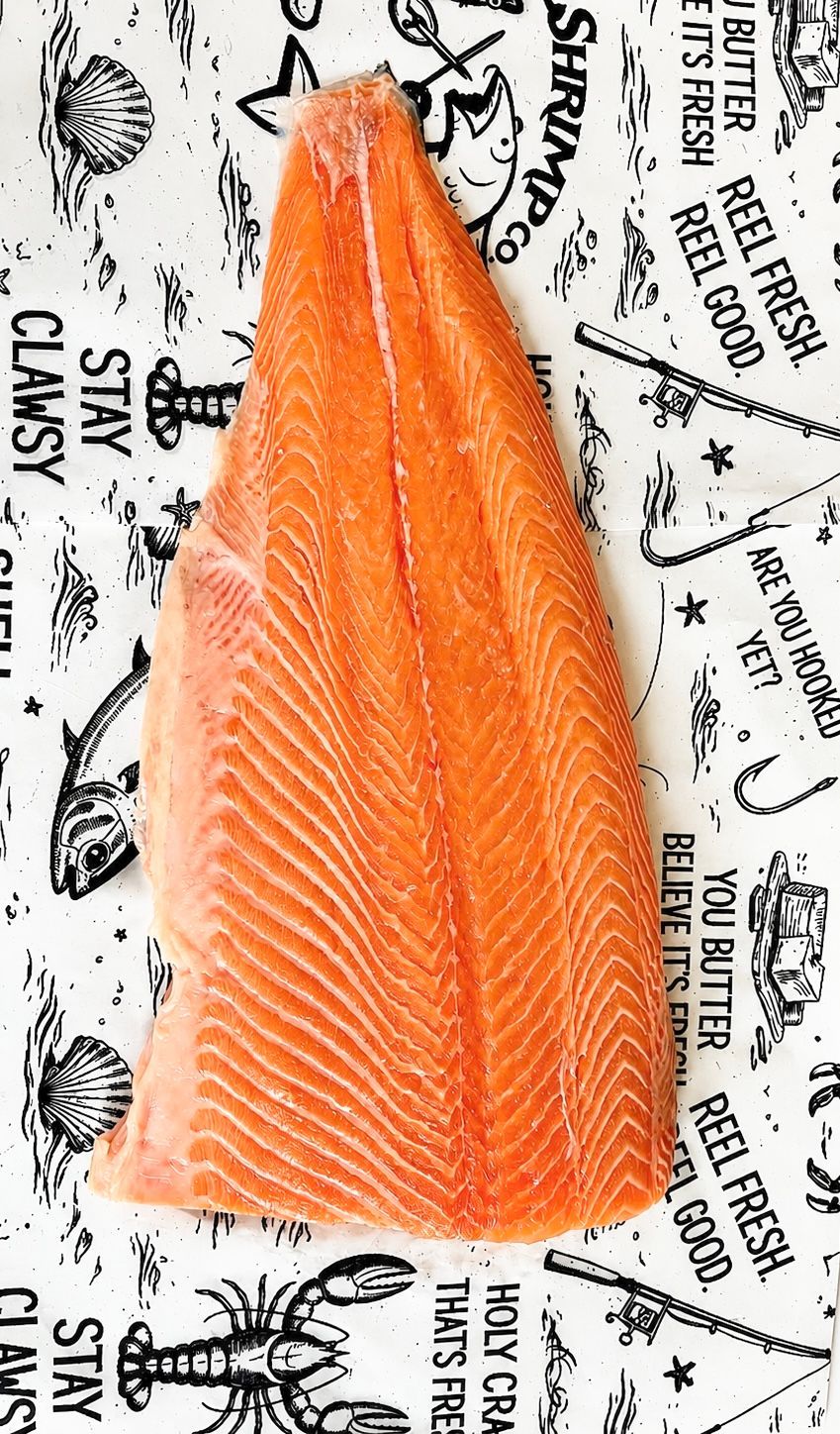 FAROE ISLAND SALMON