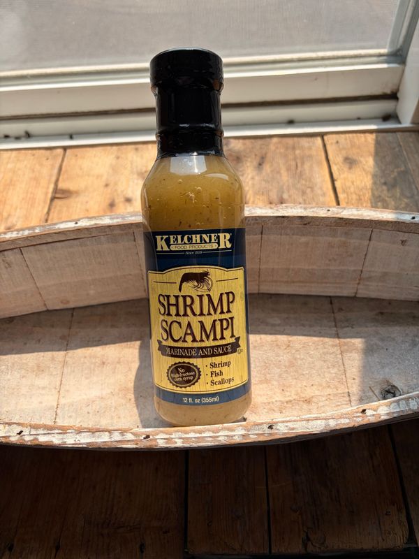 KELCHNER'S SHRIMP SCAMPI SAUCE