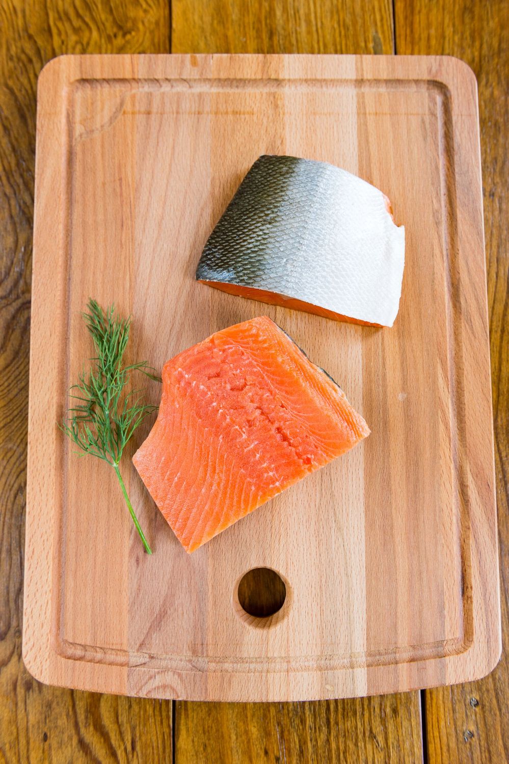 COHO SALMON COHO SALMON
