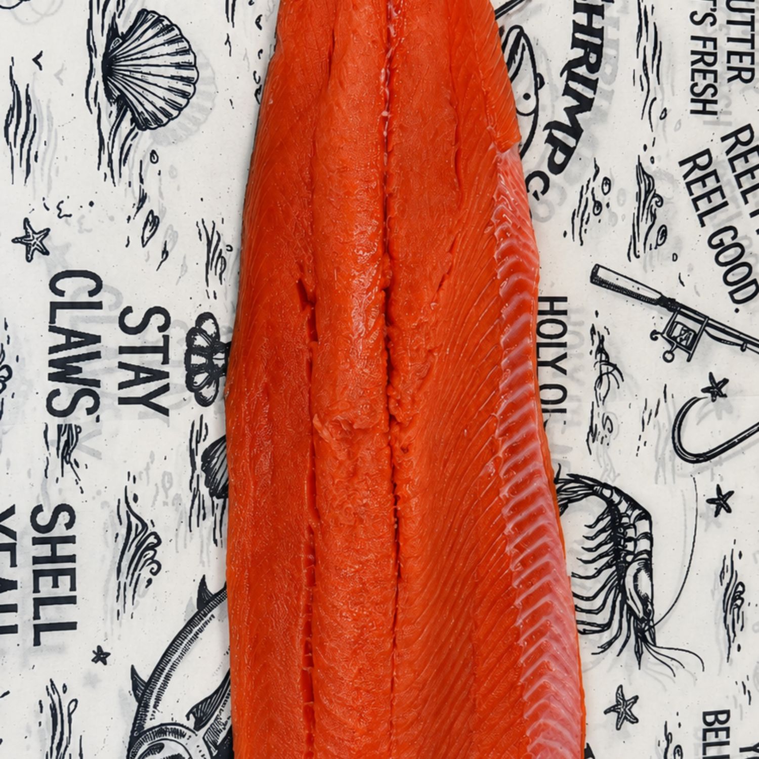COHO SALMON