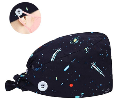 Gorro de protección de tela
