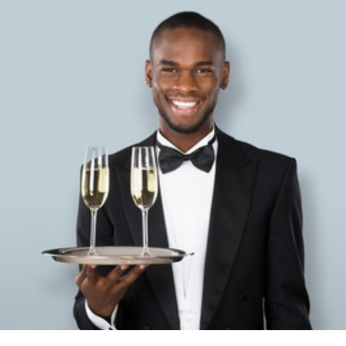 Catering Services - Waiter