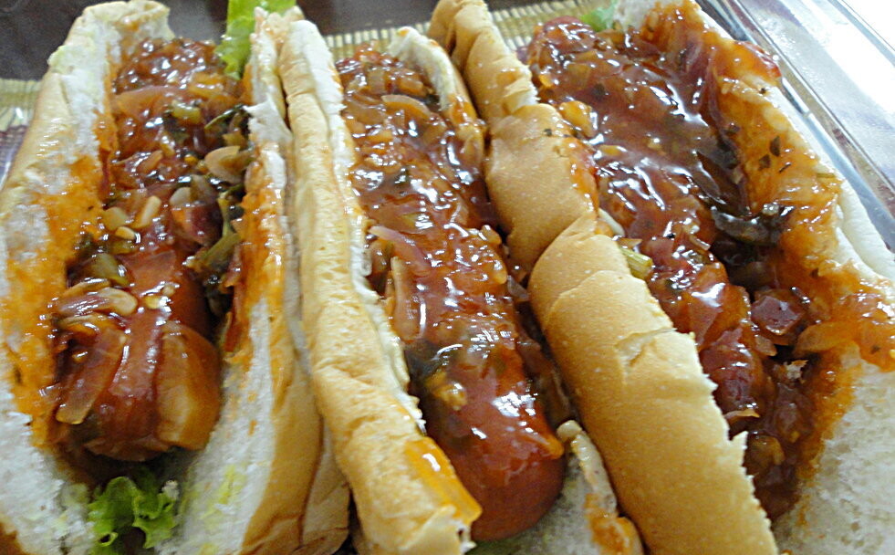 Hot Dogs (Chicken)
