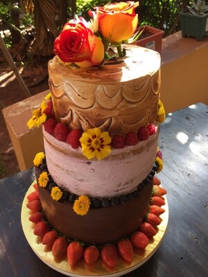 Wedding or Celebration Cake
