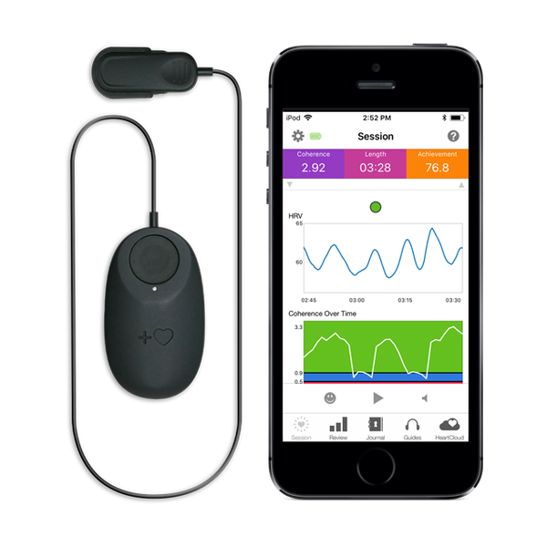 Inner Balance Bluetooth for Android & iPhone
