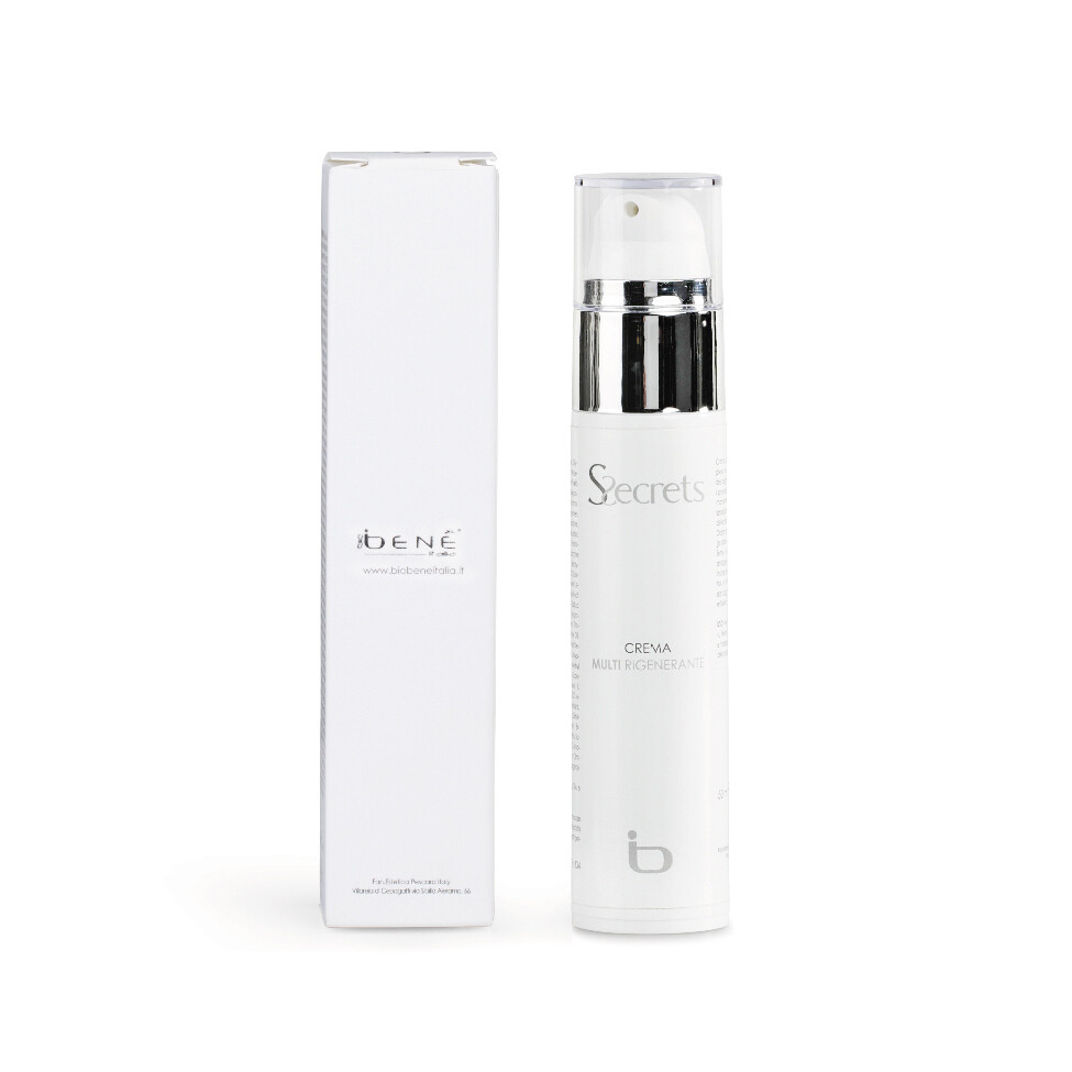 Crema Multi-rigenerante