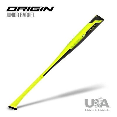 2019 ORIGIN JUNIOR BARREL USABAT (-10) 2-1/4&quot;
