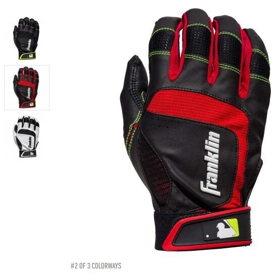 SHOK-SORB NEO BATTING GLOVES