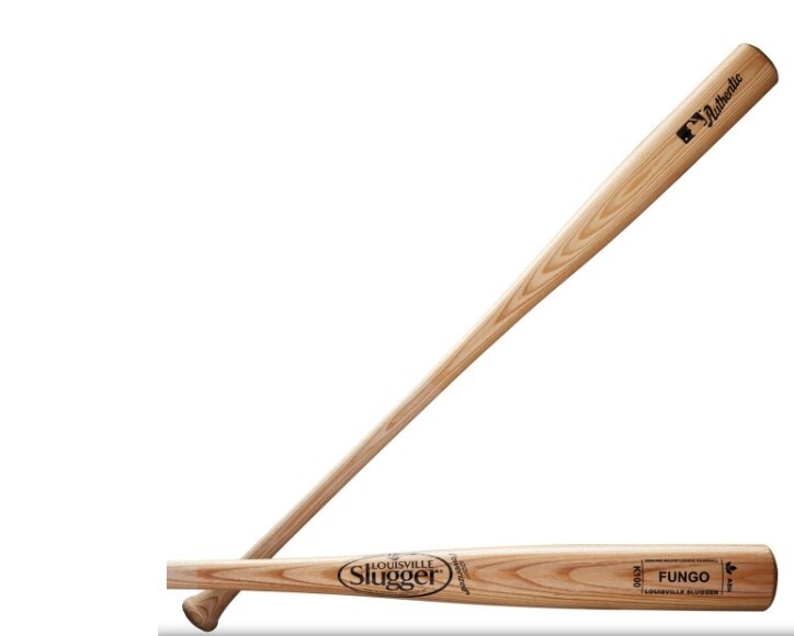 K100 36&quot; ASH FUNGO TRAINING BAT