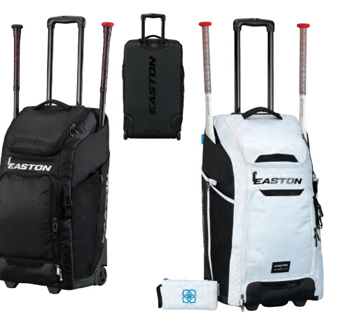 Catcher&#39;s Wheeled Bag