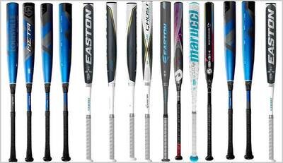 Fastpitch Bats