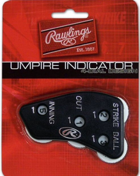 Rawlings Umpire Indicator