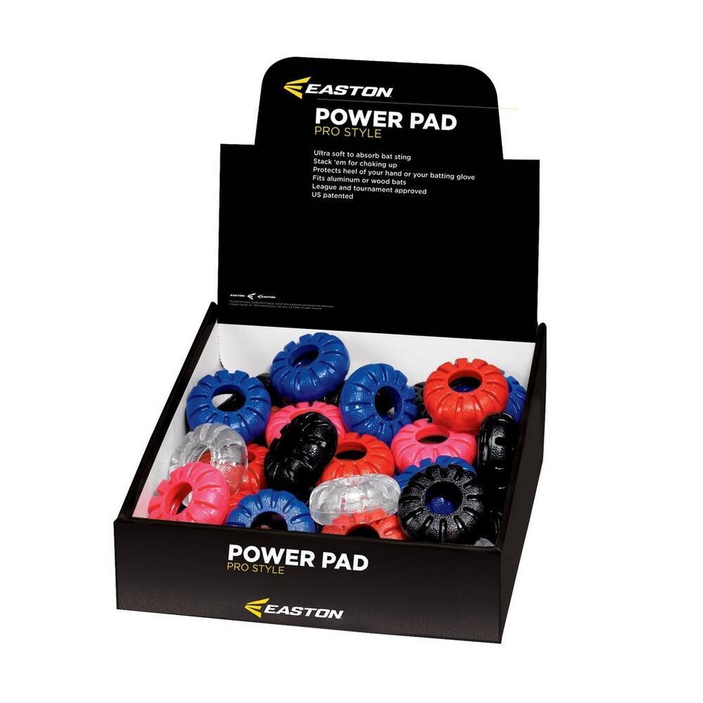POWERPADS BLACK