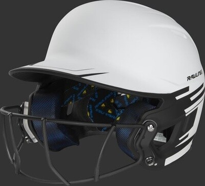 Mach Ice Softball Batting Helmet