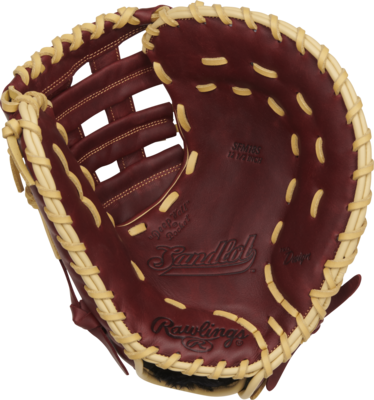 Sandlot 12.5 in First Base Mitt