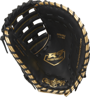 R9 12.5 in First Base Mitt