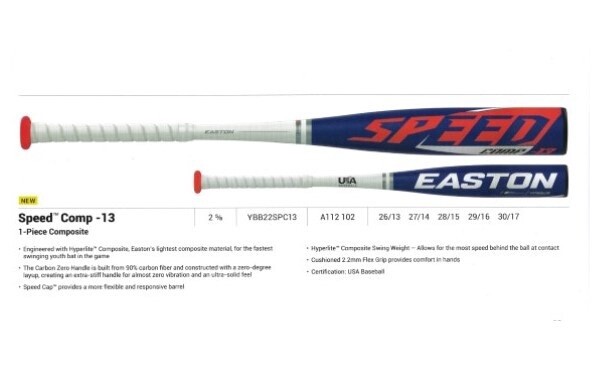 SPEED COMP -13 (2 5/8&quot;)