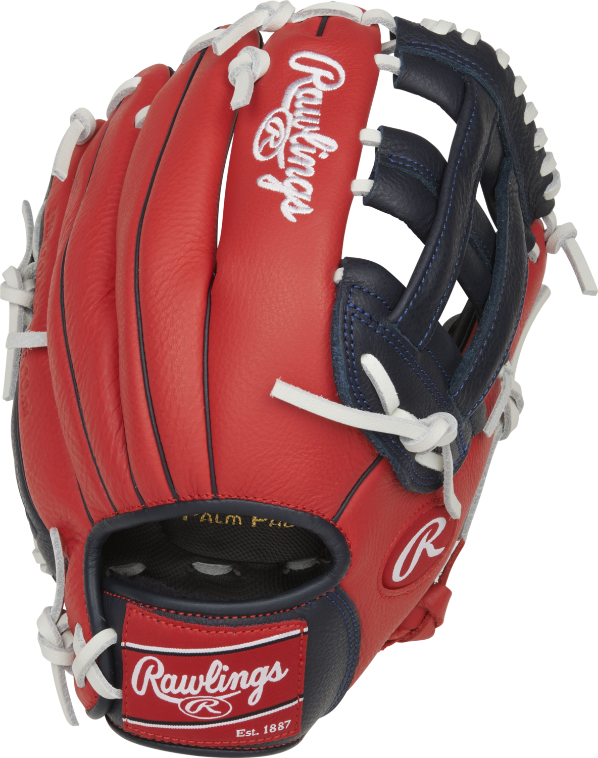 Select Pro Lite 11.5 in Ronald Acuna Jr. Baseball Glove