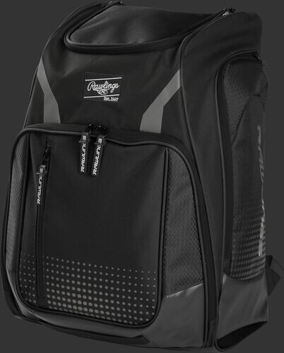 Legion Backpack, Colour: Black