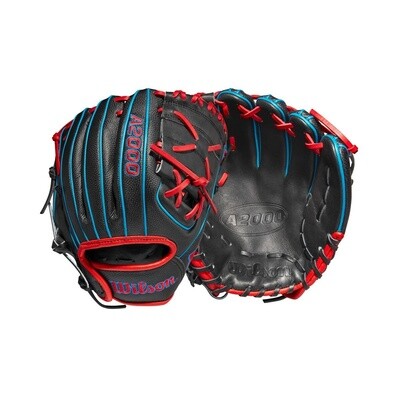 2022 A2000 PFX2SS 11&quot; INFIELD BASEBALL GLOVE
