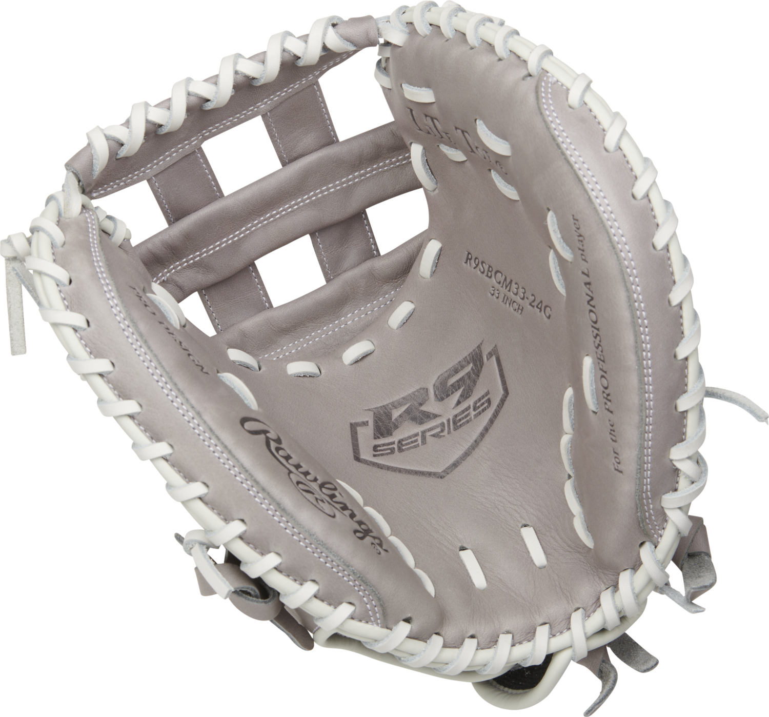 R9 33 in Fast Pitch Glove
